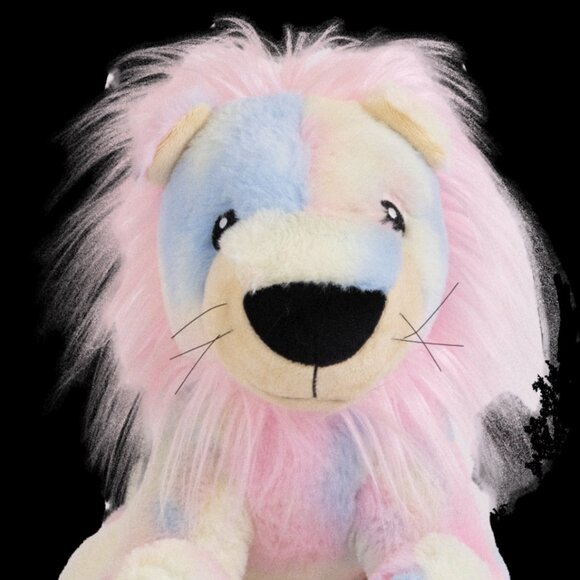 Dior Handbags - 🎁GIVEAWAY🎁Tie Dye Lion Conservation Tracker Plush Stuffie by Simply Southern